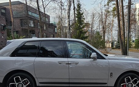 Rolls-Royce Cullinan, 2021 год, 36 500 000 рублей, 4 фотография