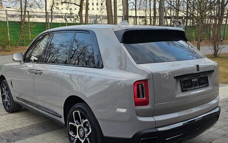 Rolls-Royce Cullinan, 2021 год, 36 500 000 рублей, 6 фотография