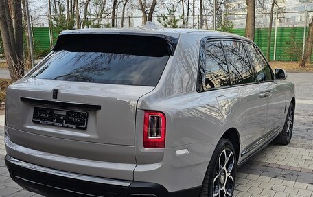 Rolls-Royce Cullinan, 2021 год, 36 500 000 рублей, 5 фотография