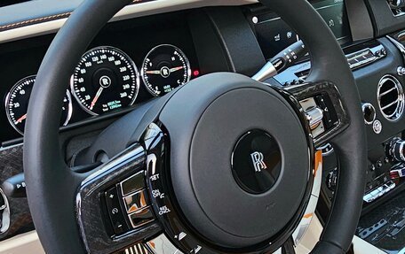 Rolls-Royce Cullinan, 2021 год, 36 500 000 рублей, 8 фотография