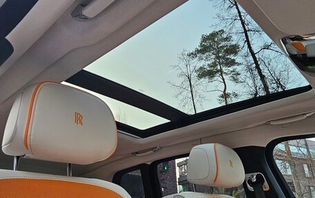 Rolls-Royce Cullinan, 2021 год, 36 500 000 рублей, 20 фотография