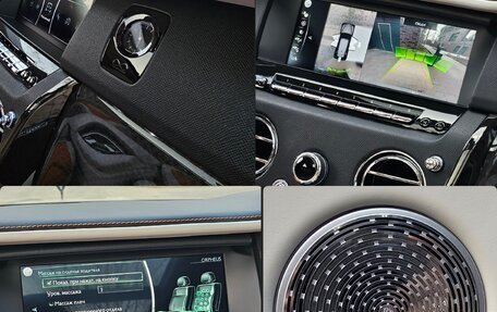 Rolls-Royce Cullinan, 2021 год, 36 500 000 рублей, 15 фотография