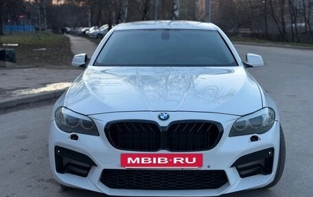 BMW 5 серия, 2012 год, 1 050 000 рублей, 4 фотография