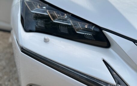 Lexus NX I, 2017 год, 3 850 000 рублей, 2 фотография