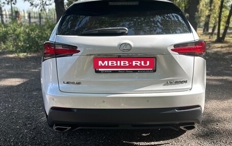 Lexus NX I, 2017 год, 3 850 000 рублей, 7 фотография