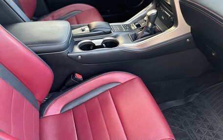 Lexus NX I, 2017 год, 3 850 000 рублей, 12 фотография