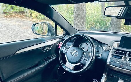 Lexus NX I, 2017 год, 3 850 000 рублей, 16 фотография