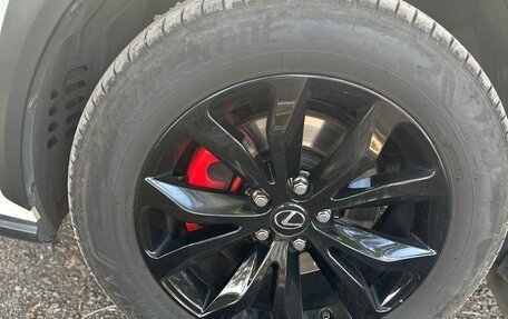 Lexus NX I, 2017 год, 3 850 000 рублей, 21 фотография