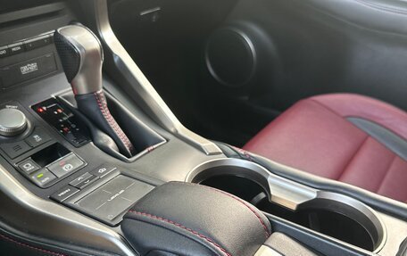 Lexus NX I, 2017 год, 3 850 000 рублей, 18 фотография