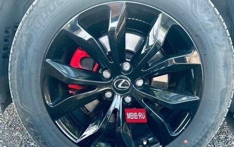 Lexus NX I, 2017 год, 3 850 000 рублей, 20 фотография