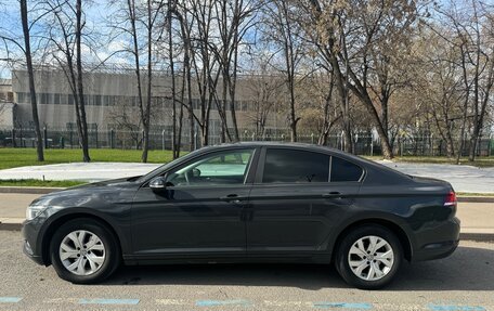 Volkswagen Passat B8 рестайлинг, 2017 год, 1 630 000 рублей, 3 фотография
