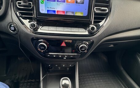 Hyundai Solaris II рестайлинг, 2022 год, 1 900 000 рублей, 20 фотография