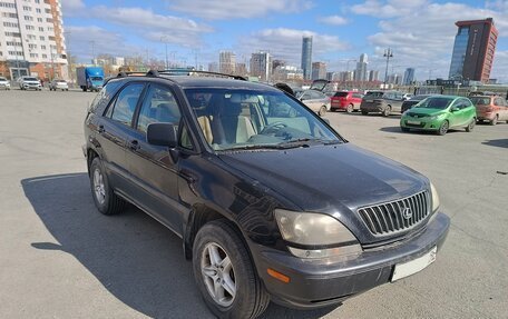 Lexus RX IV рестайлинг, 2000 год, 800 000 рублей, 5 фотография