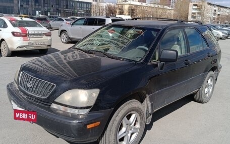 Lexus RX IV рестайлинг, 2000 год, 800 000 рублей, 4 фотография