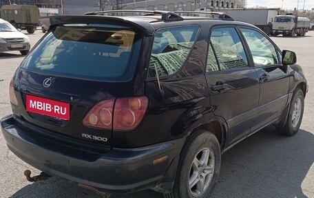 Lexus RX IV рестайлинг, 2000 год, 800 000 рублей, 6 фотография