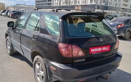 Lexus RX IV рестайлинг, 2000 год, 800 000 рублей, 8 фотография