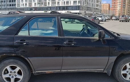 Lexus RX IV рестайлинг, 2000 год, 800 000 рублей, 14 фотография