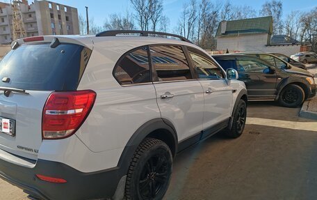 Chevrolet Captiva I, 2013 год, 1 600 000 рублей, 5 фотография