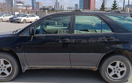 Lexus RX IV рестайлинг, 2000 год, 800 000 рублей, 13 фотография