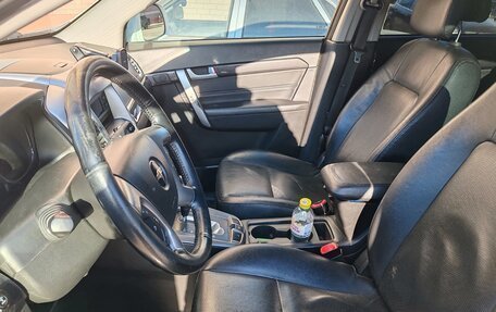 Chevrolet Captiva I, 2013 год, 1 600 000 рублей, 6 фотография