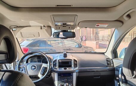 Chevrolet Captiva I, 2013 год, 1 600 000 рублей, 8 фотография