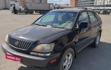 Lexus RX IV рестайлинг, 2000 год, 800 000 рублей, 16 фотография