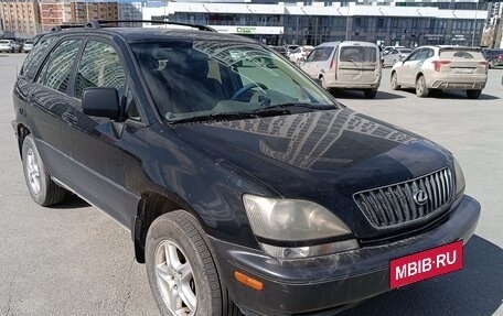 Lexus RX IV рестайлинг, 2000 год, 800 000 рублей, 17 фотография