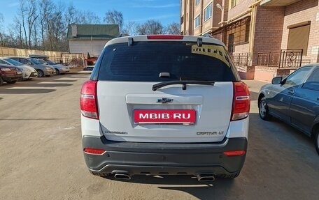 Chevrolet Captiva I, 2013 год, 1 600 000 рублей, 2 фотография