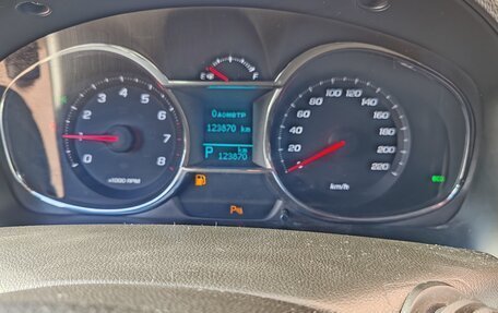 Chevrolet Captiva I, 2013 год, 1 600 000 рублей, 11 фотография