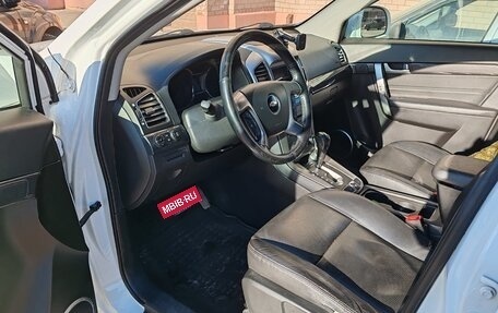 Chevrolet Captiva I, 2013 год, 1 600 000 рублей, 9 фотография