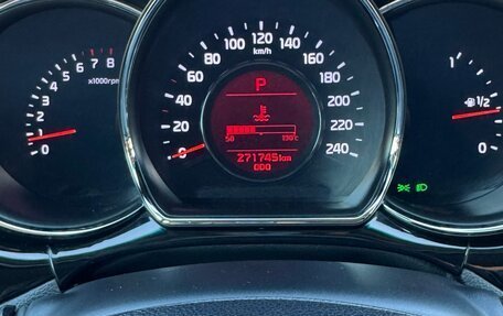 KIA cee'd III, 2014 год, 750 000 рублей, 11 фотография