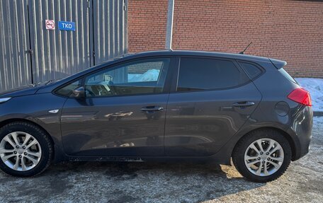 KIA cee'd III, 2014 год, 750 000 рублей, 14 фотография