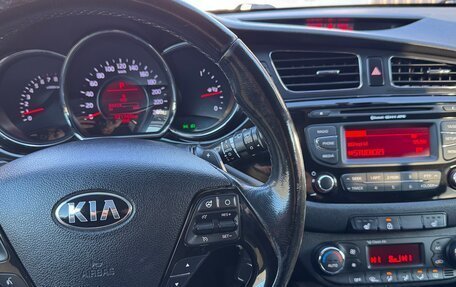 KIA cee'd III, 2014 год, 750 000 рублей, 10 фотография