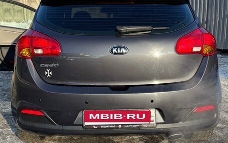 KIA cee'd III, 2014 год, 750 000 рублей, 5 фотография