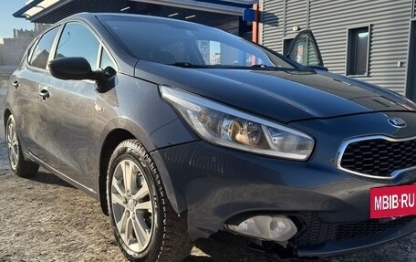 KIA cee'd III, 2014 год, 750 000 рублей, 2 фотография