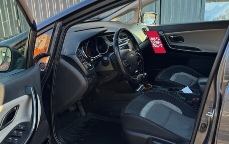 KIA cee'd III, 2014 год, 750 000 рублей, 8 фотография