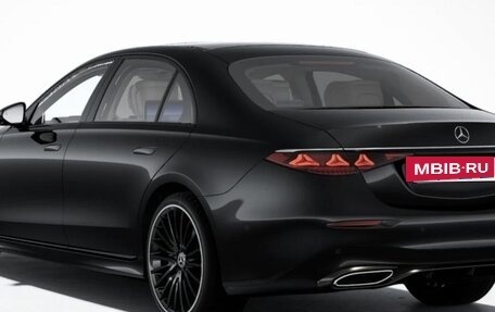 Mercedes-Benz S-Класс, 2026 год, 20 190 000 рублей, 5 фотография