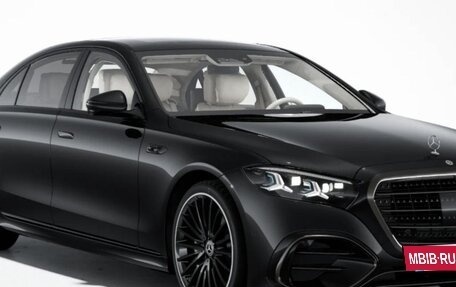 Mercedes-Benz S-Класс, 2026 год, 20 190 000 рублей, 3 фотография