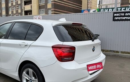 BMW 1 серия, 2012 год, 1 050 000 рублей, 3 фотография