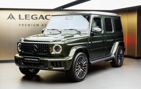 Mercedes-Benz G-Класс AMG, 2026 год, 34 580 000 рублей, 2 фотография