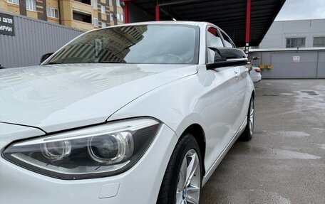 BMW 1 серия, 2012 год, 1 050 000 рублей, 8 фотография