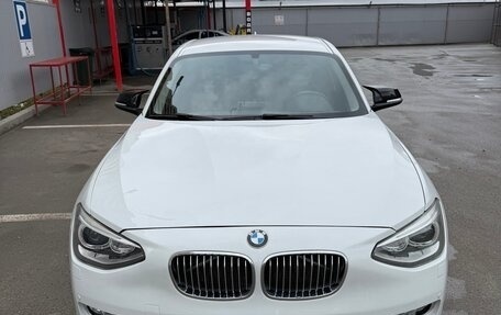 BMW 1 серия, 2012 год, 1 050 000 рублей, 11 фотография