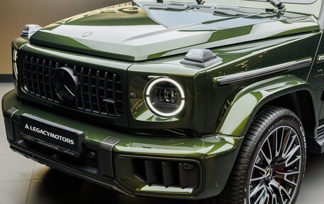 Mercedes-Benz G-Класс AMG, 2026 год, 34 580 000 рублей, 12 фотография