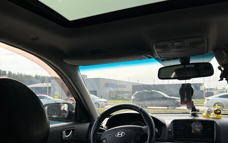 Hyundai Sonata VI, 2006 год, 600 000 рублей, 4 фотография