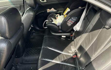 Hyundai Sonata VI, 2006 год, 600 000 рублей, 10 фотография