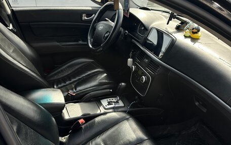 Hyundai Sonata VI, 2006 год, 600 000 рублей, 5 фотография