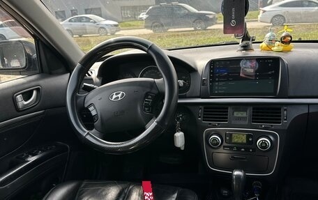 Hyundai Sonata VI, 2006 год, 600 000 рублей, 6 фотография