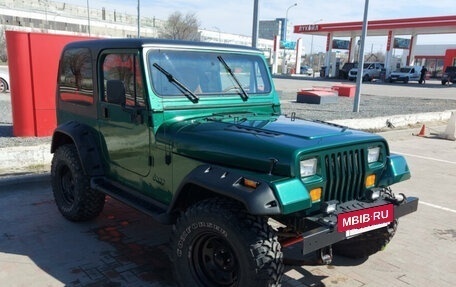 Jeep Wrangler, 1994 год, 1 600 000 рублей, 2 фотография