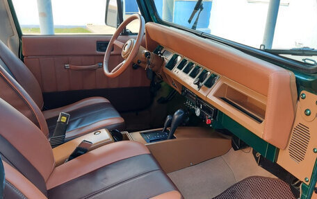 Jeep Wrangler, 1994 год, 1 600 000 рублей, 9 фотография