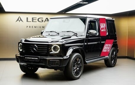 Mercedes-Benz G-Класс W463 рестайлинг _iii, 2026 год, 25 270 000 рублей, 5 фотография